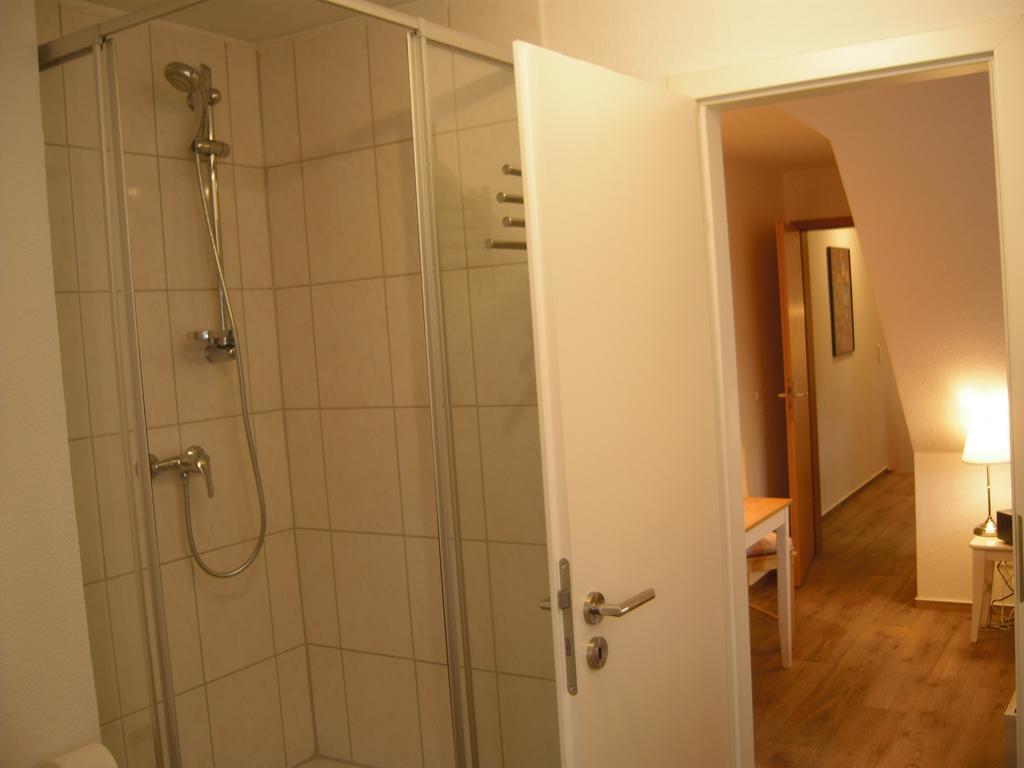 Ferienwohnungen Zur Kaiserstrasse クヴェードリンブルク 部屋 写真