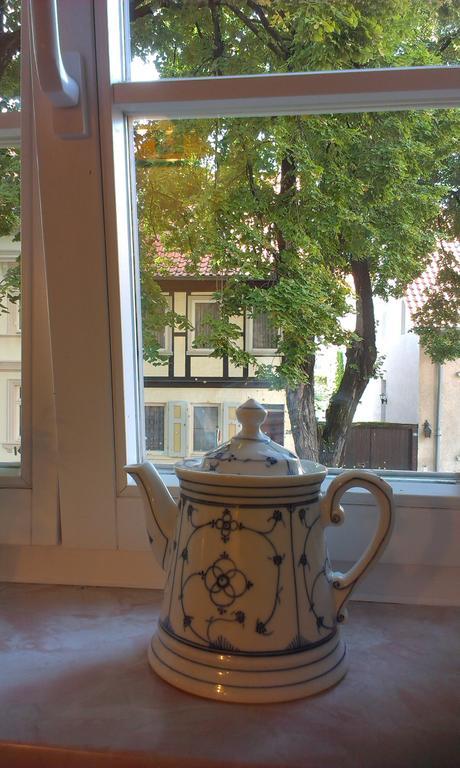 Ferienwohnungen Zur Kaiserstrasse クヴェードリンブルク 部屋 写真