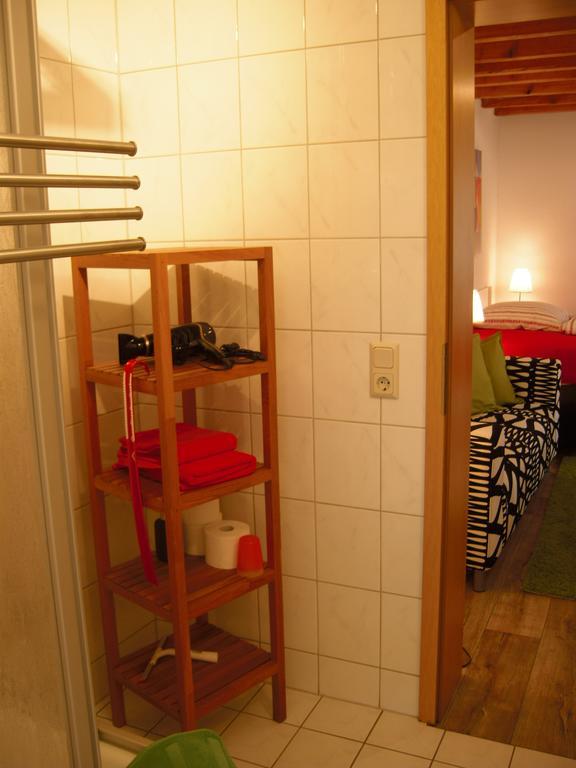 Ferienwohnungen Zur Kaiserstrasse クヴェードリンブルク 部屋 写真