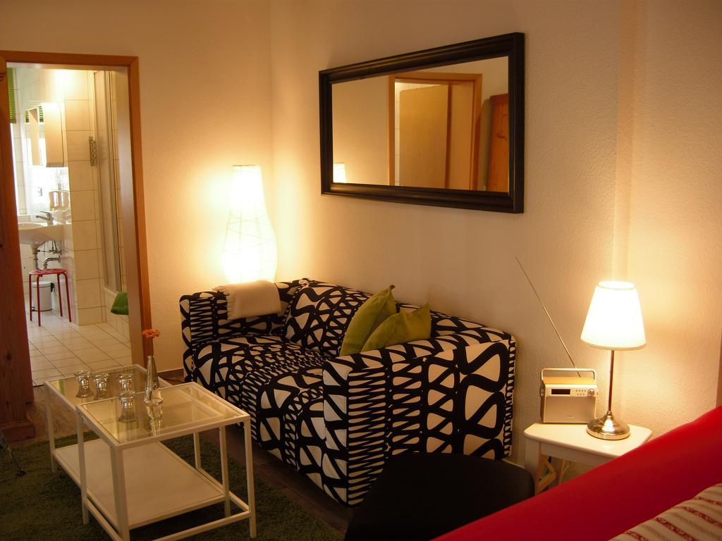 Ferienwohnungen Zur Kaiserstrasse クヴェードリンブルク 部屋 写真