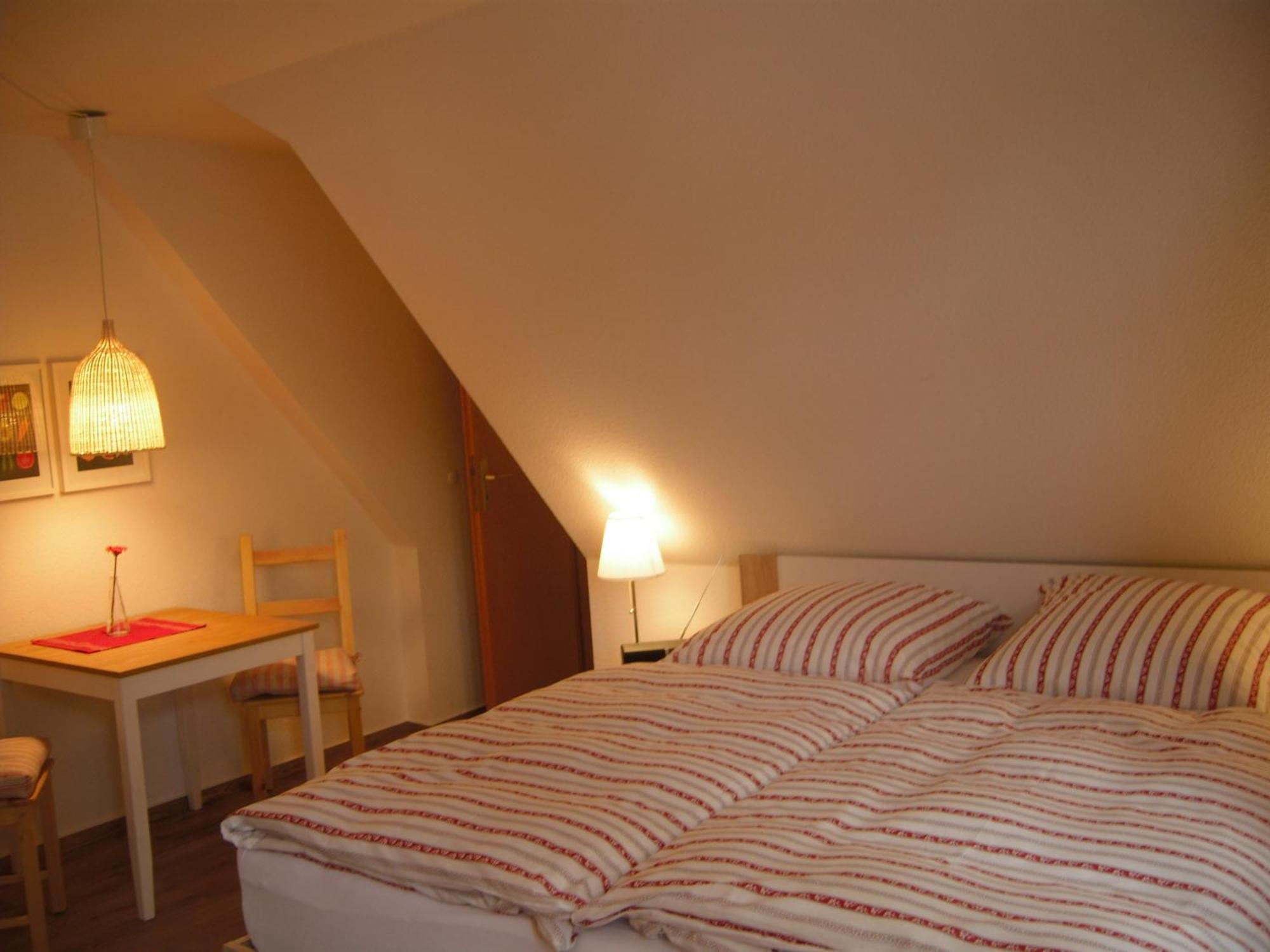 Ferienwohnungen Zur Kaiserstrasse クヴェードリンブルク 部屋 写真