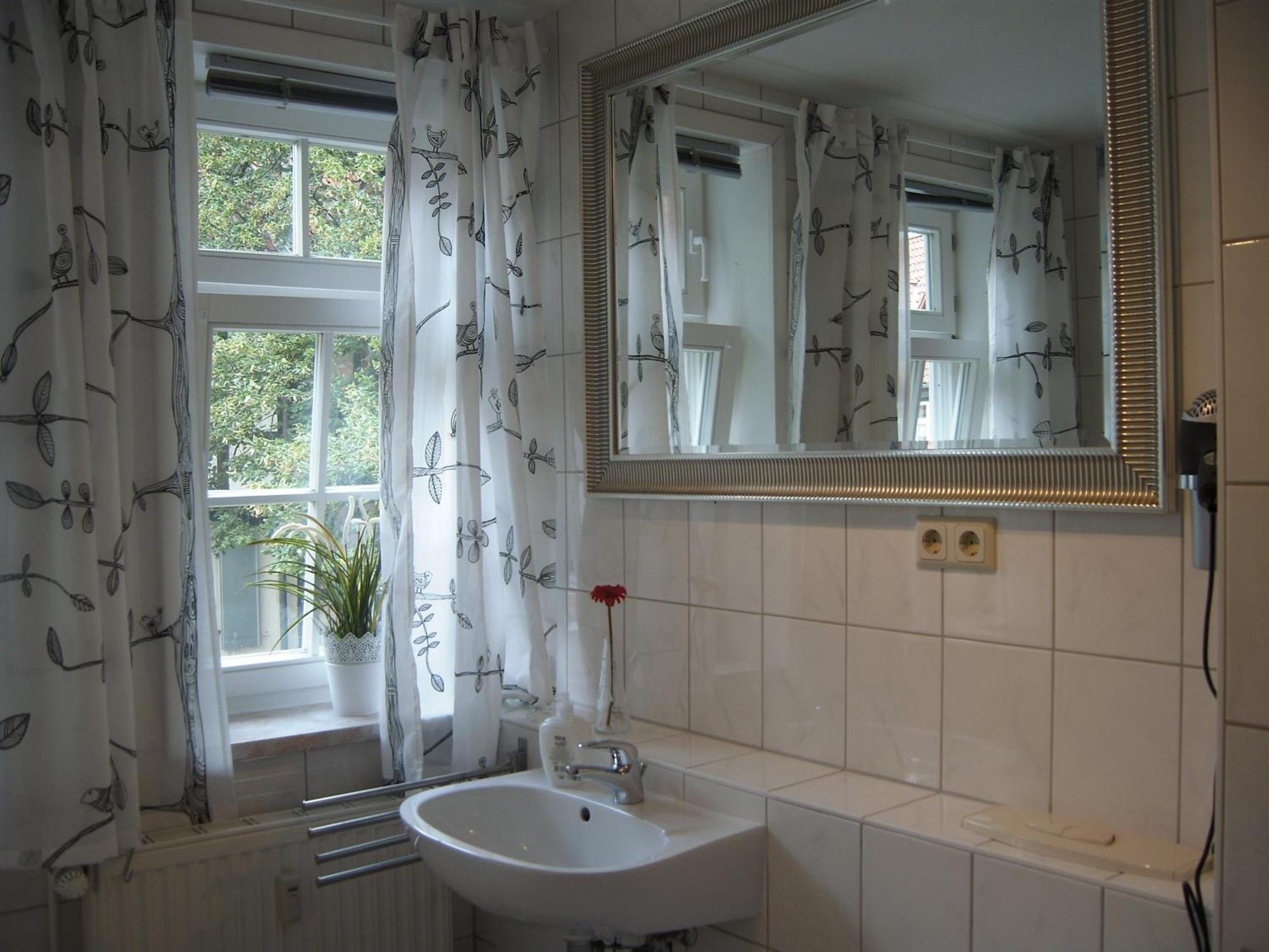 Ferienwohnungen Zur Kaiserstrasse クヴェードリンブルク 部屋 写真