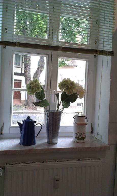 Ferienwohnungen Zur Kaiserstrasse クヴェードリンブルク 部屋 写真